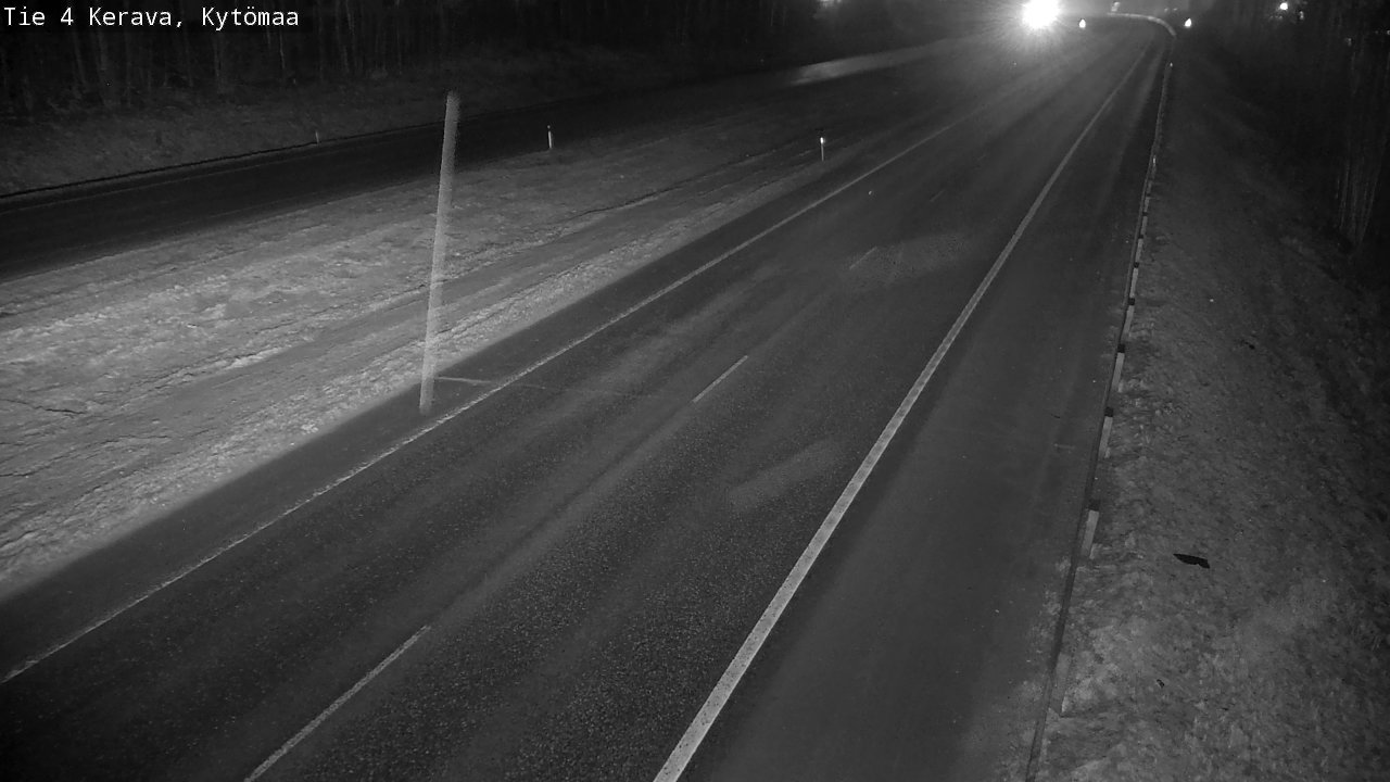 Kelikamerat Kuva Tie 4 Kerava, Kytömaa, Kerava, Uusimaa