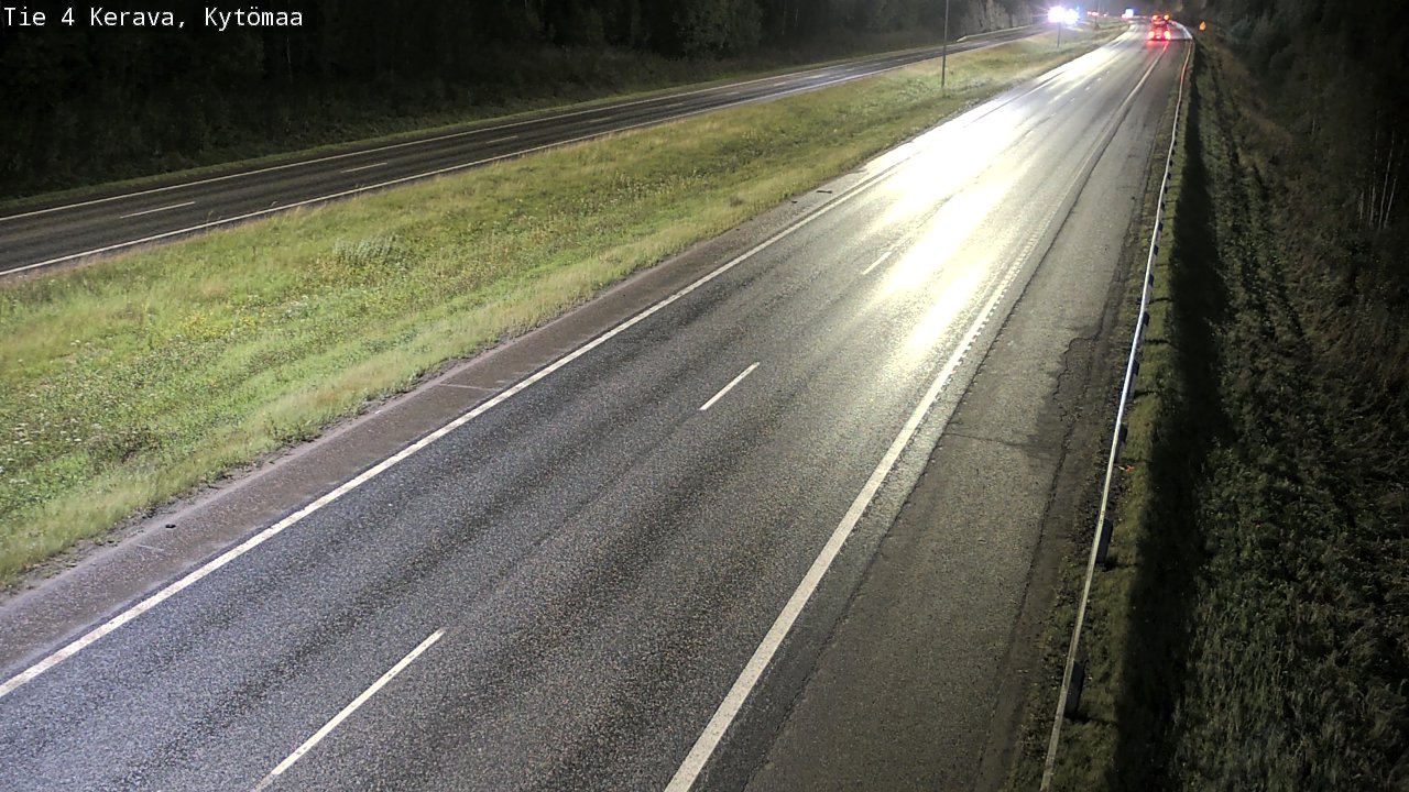 Kelikamerat Kuva Tie 4 Kerava, Kytömaa, Kerava, Uusimaa