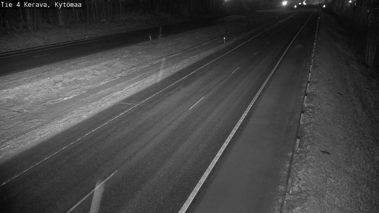 Kelikamerat Kuva Tie 4 Kerava, Kytömaa, Kerava, Uusimaa