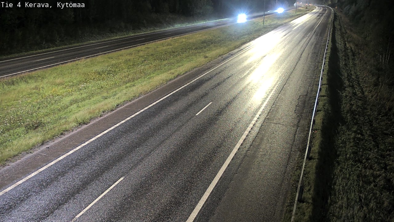 Kelikamerat Kuva Tie 4 Kerava, Kytömaa, Kerava, Uusimaa