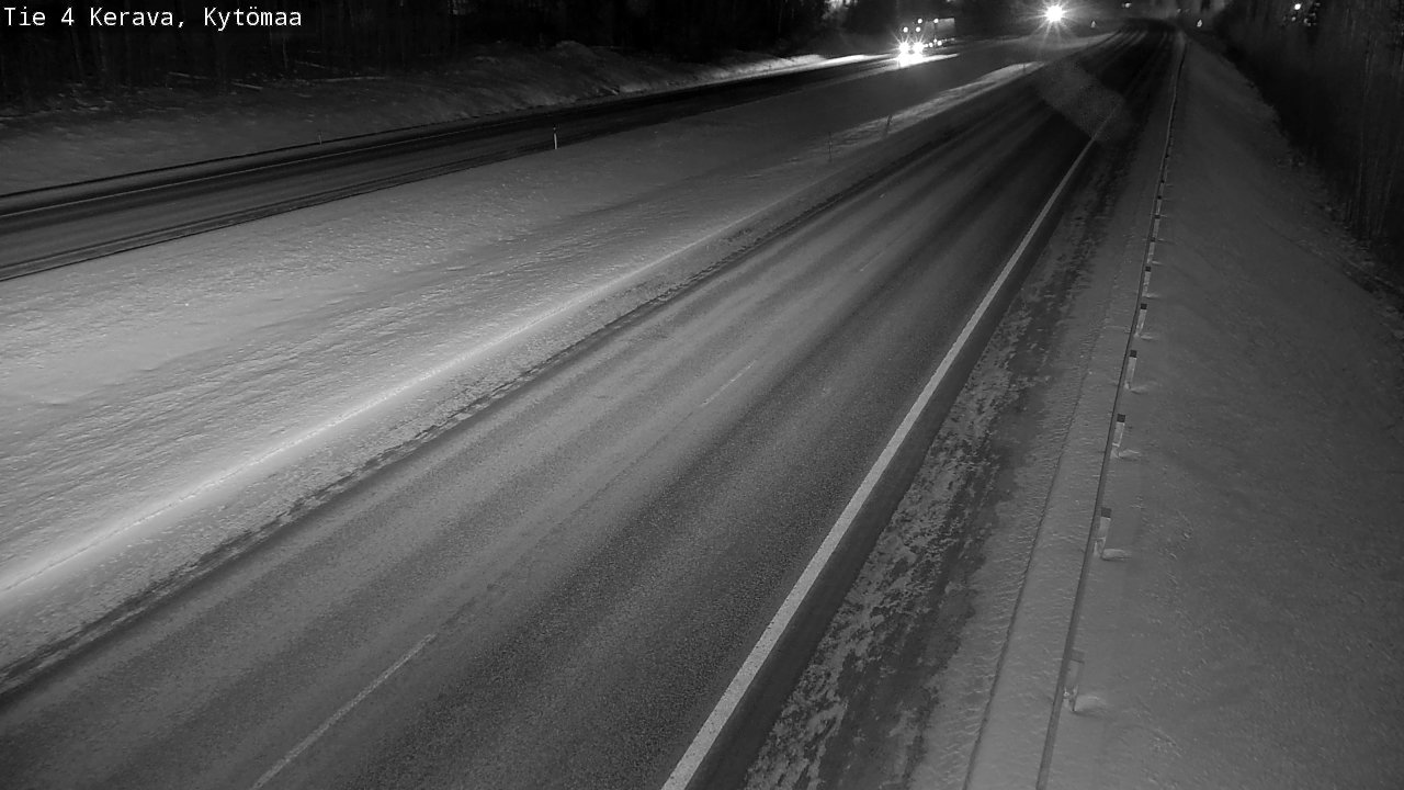 Kelikamerat Kuva Tie 4 Kerava, Kytömaa, Kerava, Uusimaa