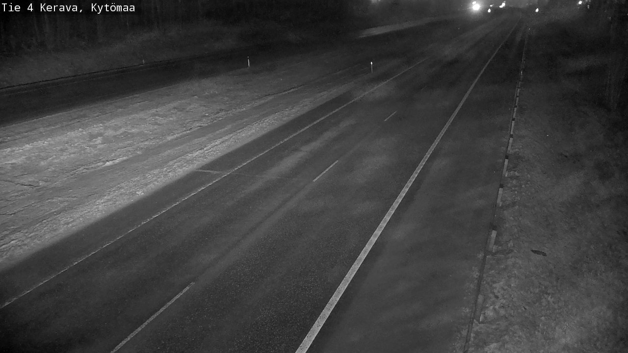 Kelikamerat Kuva Tie 4 Kerava, Kytömaa, Kerava, Uusimaa