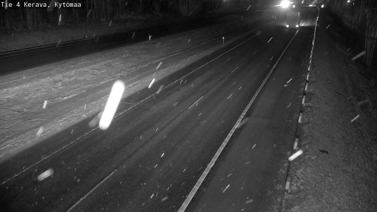 Kelikamerat Kuva Tie 4 Kerava, Kytömaa, Kerava, Uusimaa