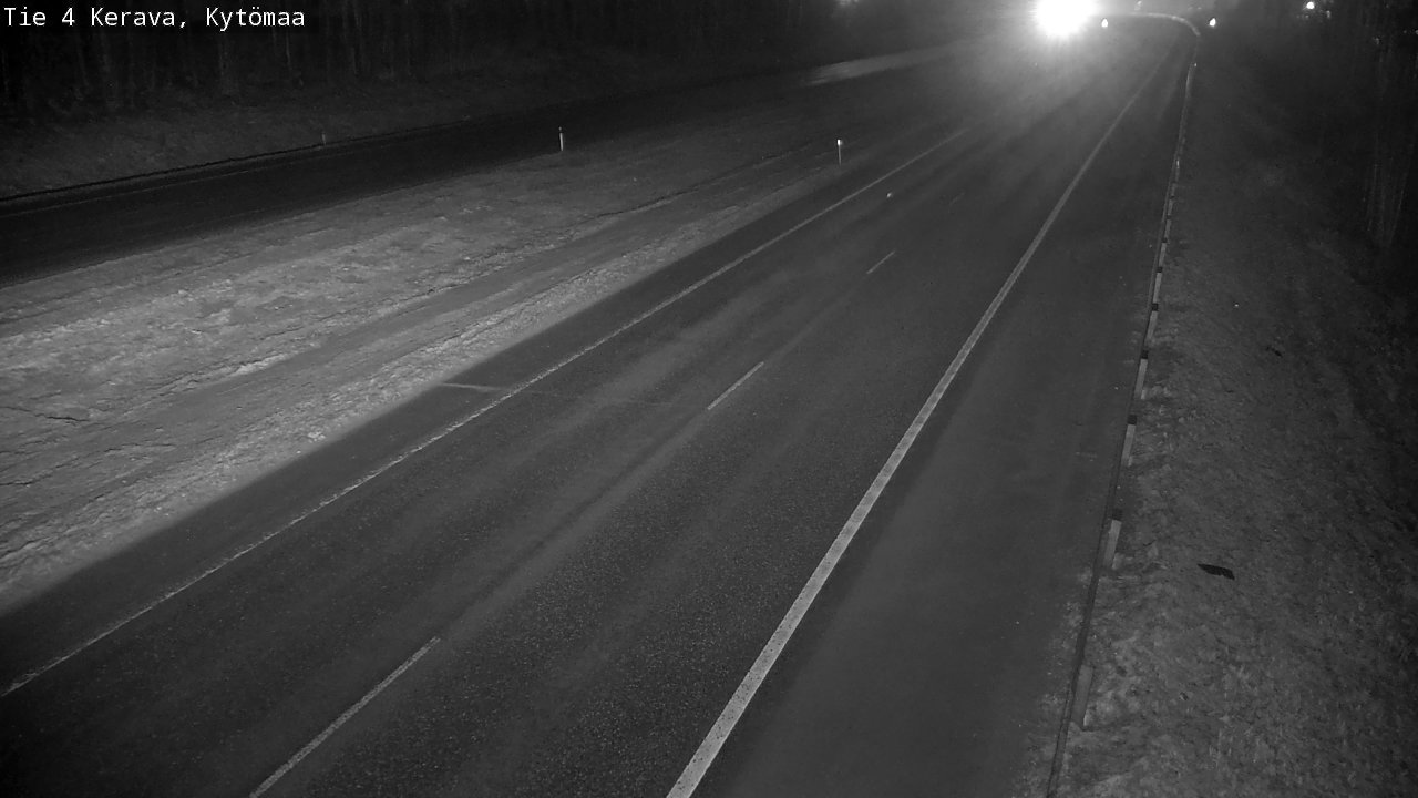 Kelikamerat Kuva Tie 4 Kerava, Kytömaa, Kerava, Uusimaa