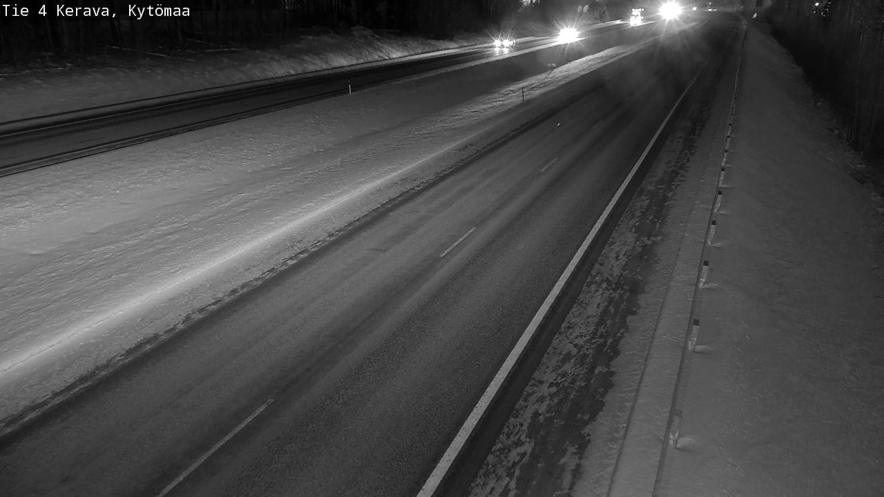 Kelikamerat Kuva Tie 4 Kerava, Kytömaa, Kerava, Uusimaa