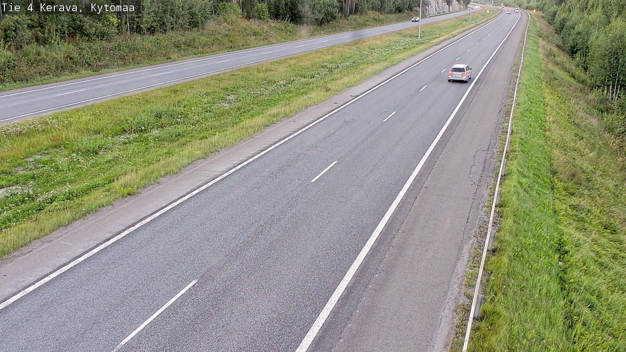 Kelikamerat Kuva Tie 4 Kerava, Kytömaa, Kerava, Uusimaa