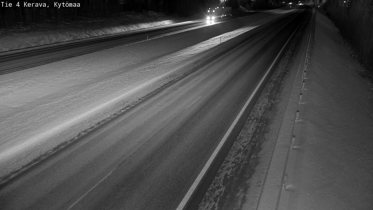 Kelikamerat Kuva Tie 4 Kerava, Kytömaa, Kerava, Uusimaa