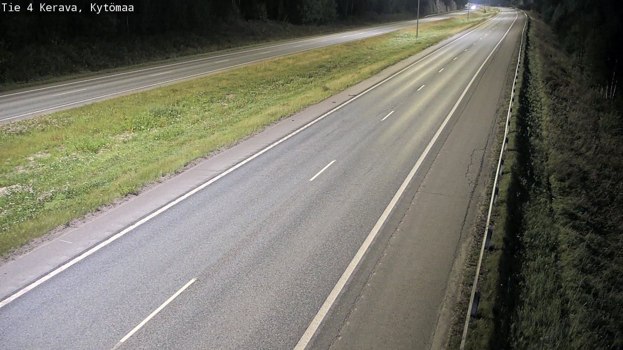 Kelikamerat Kuva Tie 4 Kerava, Kytömaa, Kerava, Uusimaa