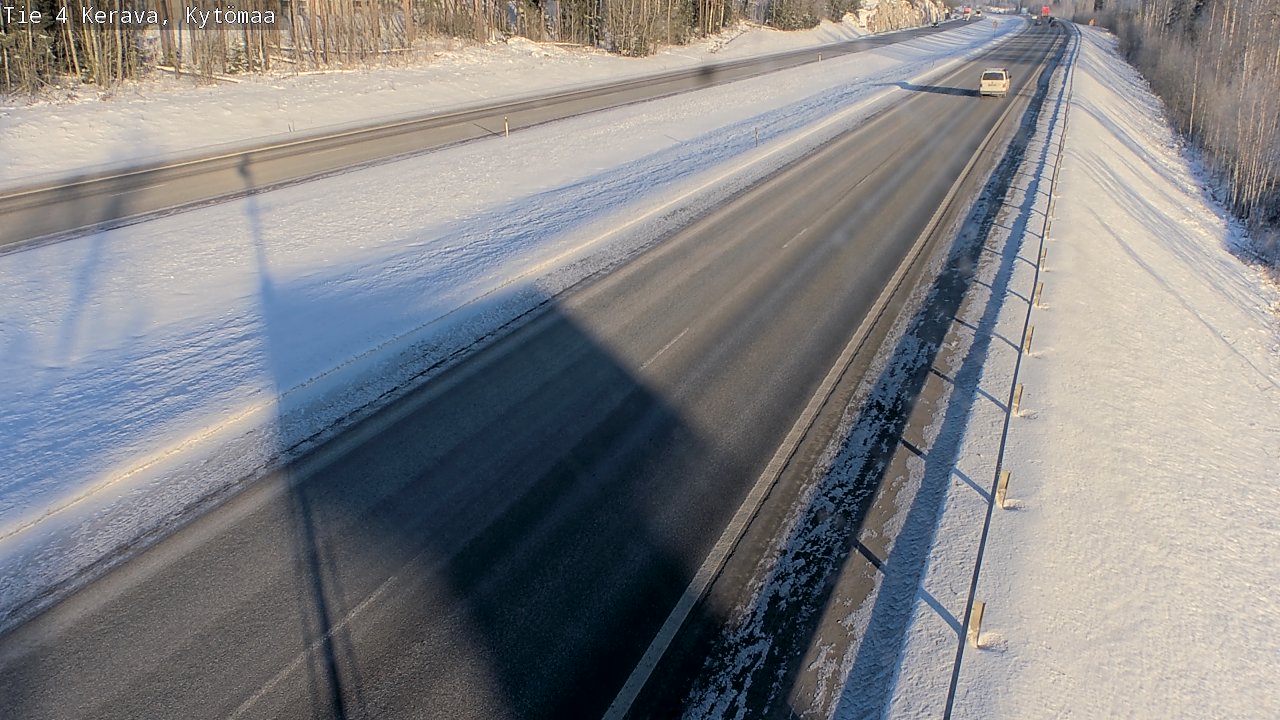 Kelikamerat Kuva Tie 4 Kerava, Kytömaa, Kerava, Uusimaa