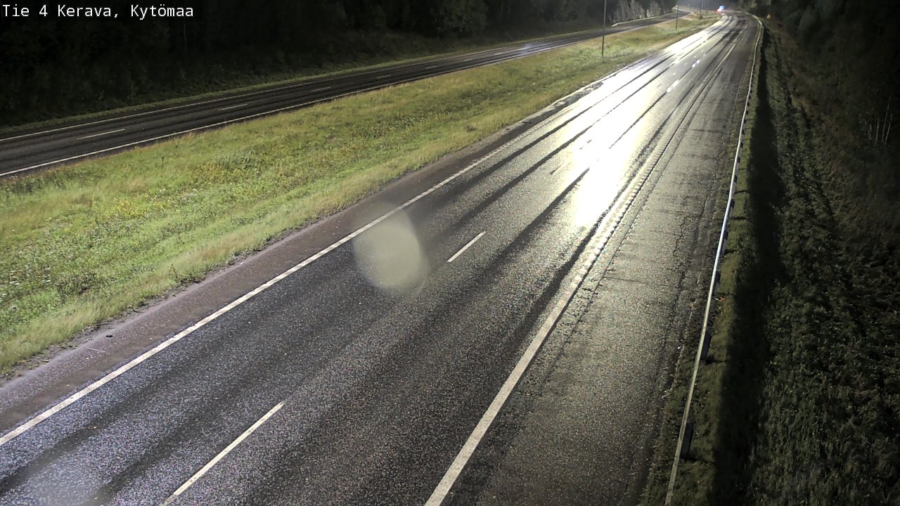 Kelikamerat Kuva Tie 4 Kerava, Kytömaa, Kerava, Uusimaa