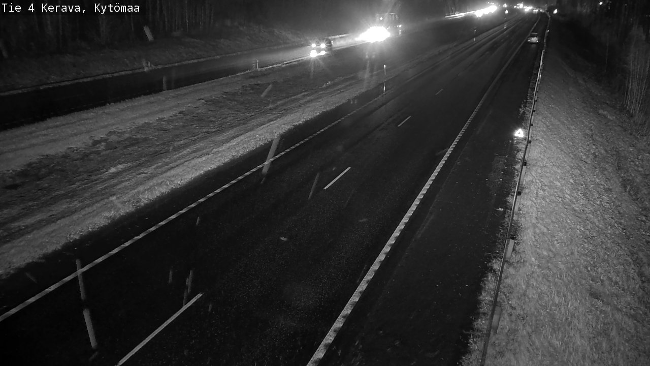 Kelikamerat Kuva Tie 4 Kerava, Kytömaa, Kerava, Uusimaa