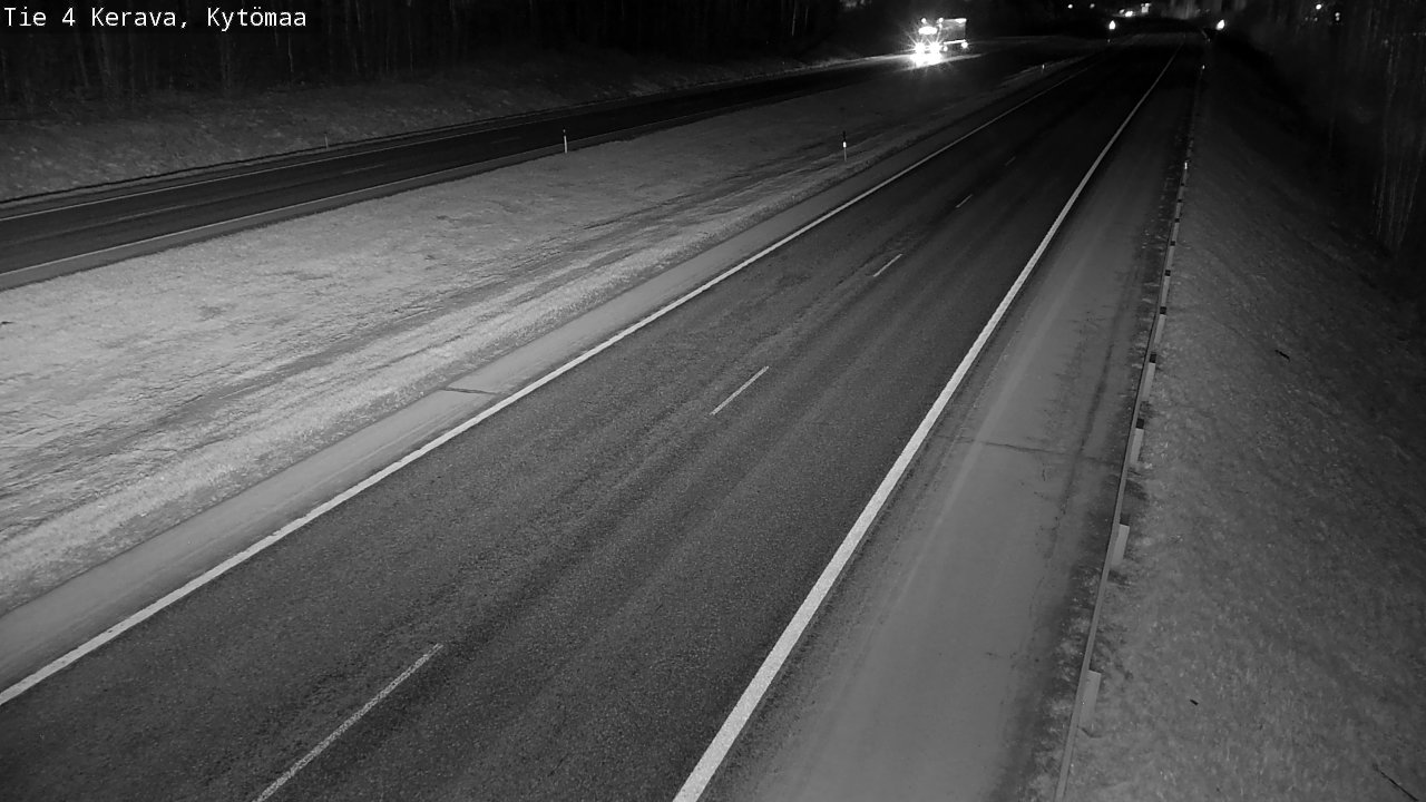 Kelikamerat Kuva Tie 4 Kerava, Kytömaa, Kerava, Uusimaa