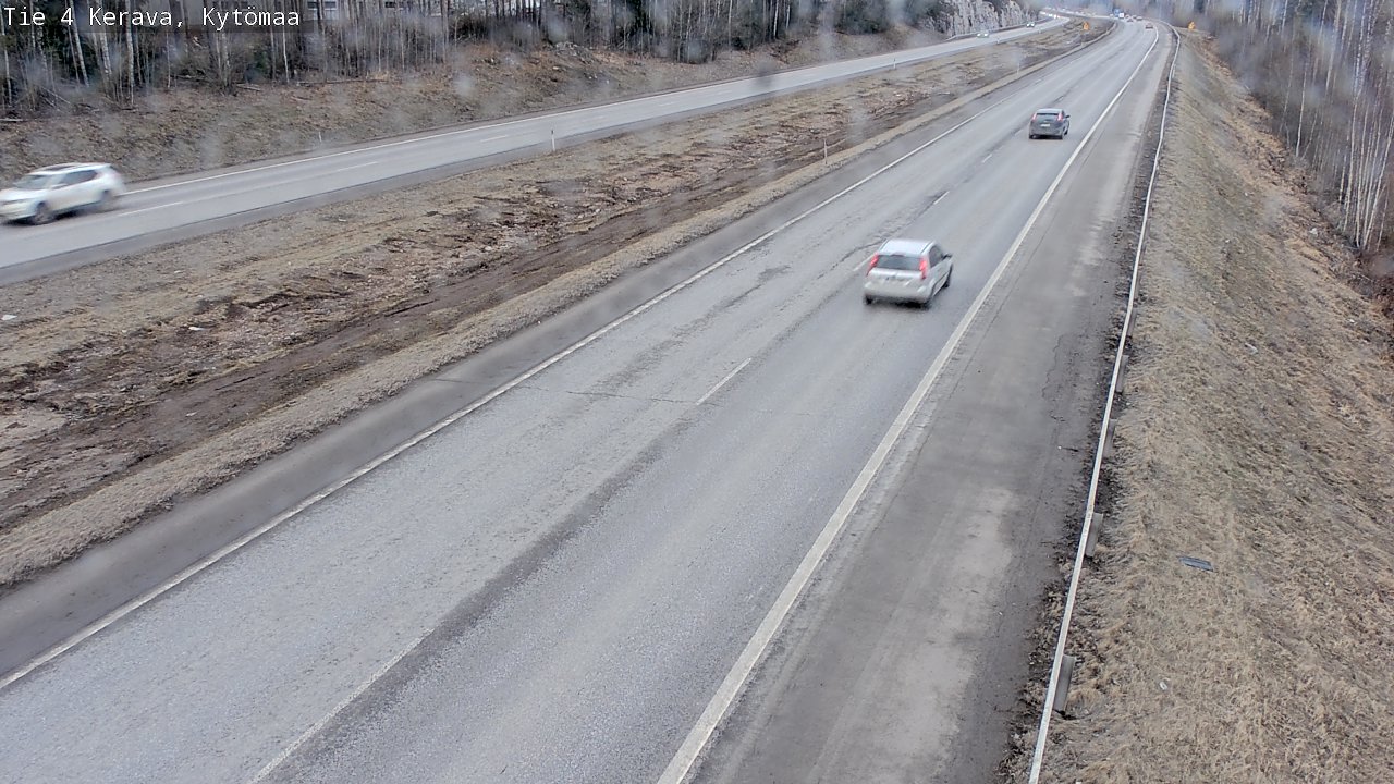 Kelikamerat Kuva Tie 4 Kerava, Kytömaa, Kerava, Uusimaa