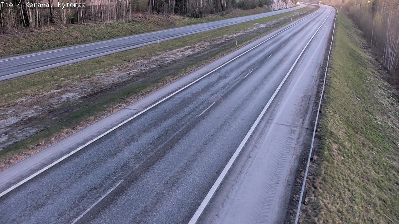 Kelikamerat Kuva Tie 4 Kerava, Kytömaa, Kerava, Uusimaa