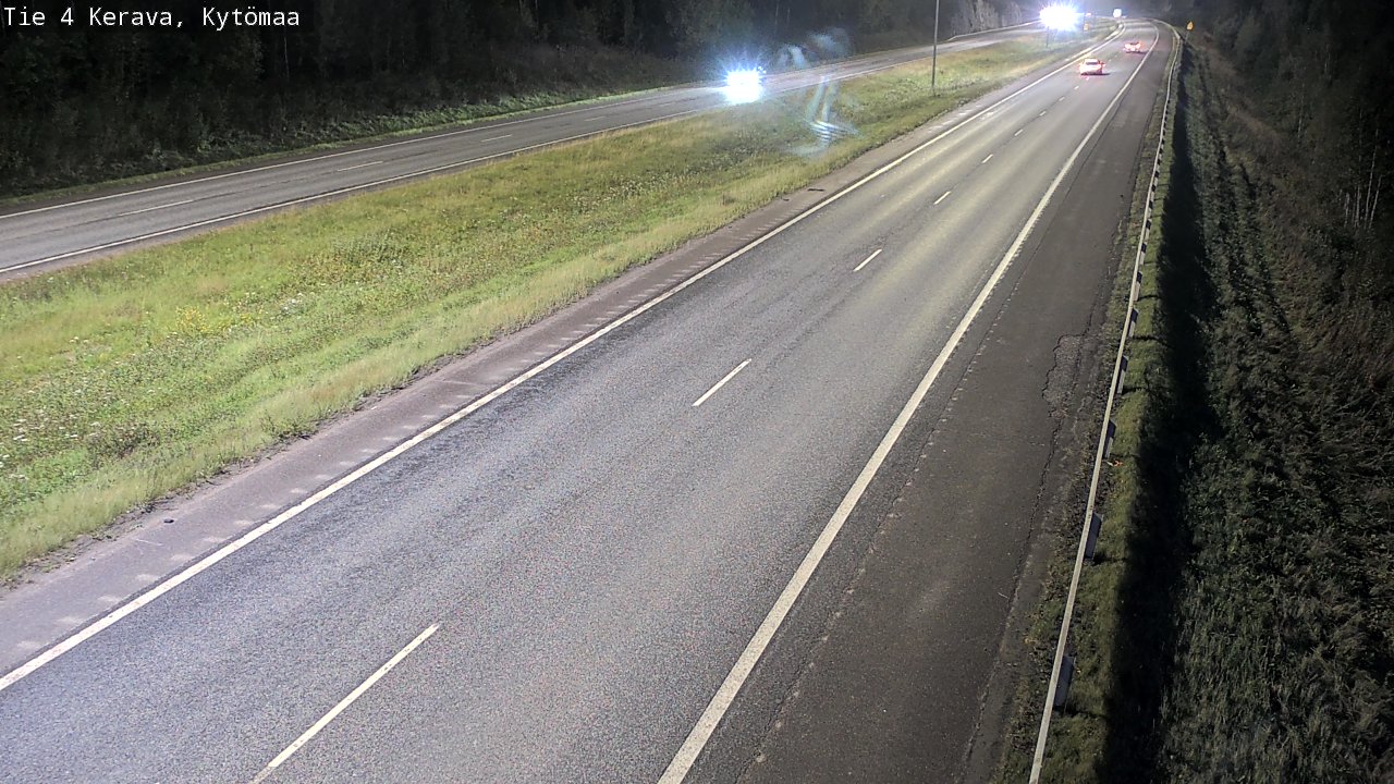 Kelikamerat Kuva Tie 4 Kerava, Kytömaa, Kerava, Uusimaa