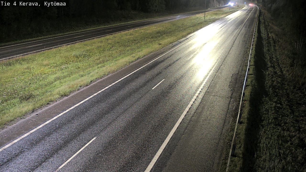 Kelikamerat Kuva Tie 4 Kerava, Kytömaa, Kerava, Uusimaa