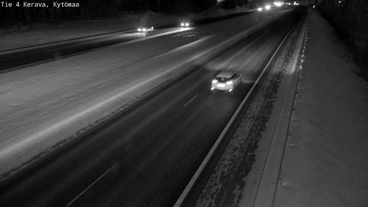 Kelikamerat Kuva Tie 4 Kerava, Kytömaa, Kerava, Uusimaa