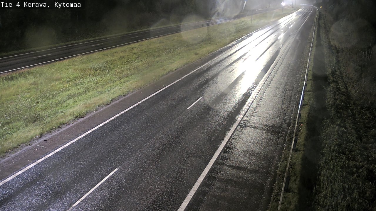 Kelikamerat Kuva Tie 4 Kerava, Kytömaa, Kerava, Uusimaa