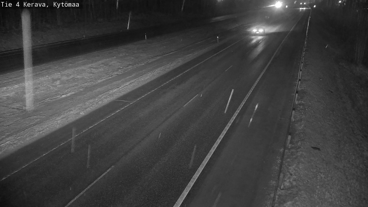 Kelikamerat Kuva Tie 4 Kerava, Kytömaa, Kerava, Uusimaa