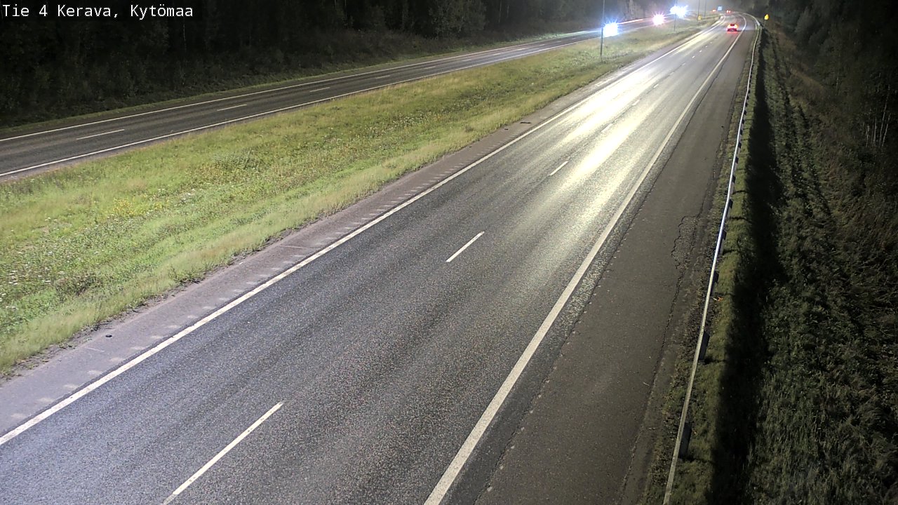 Kelikamerat Kuva Tie 4 Kerava, Kytömaa, Kerava, Uusimaa