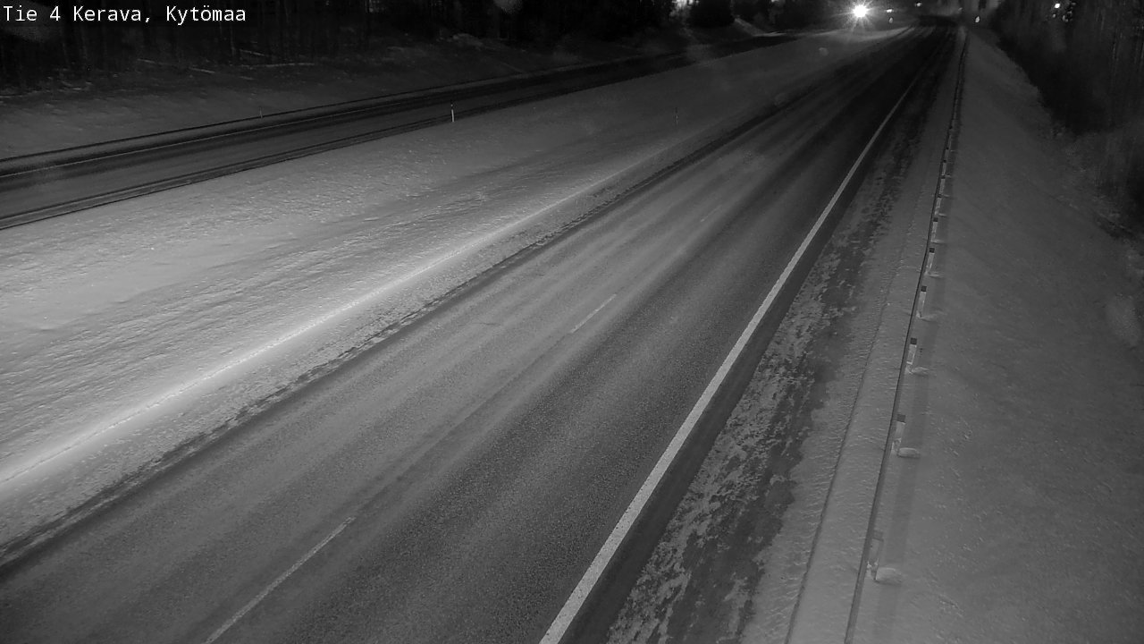 Kelikamerat Kuva Tie 4 Kerava, Kytömaa, Kerava, Uusimaa