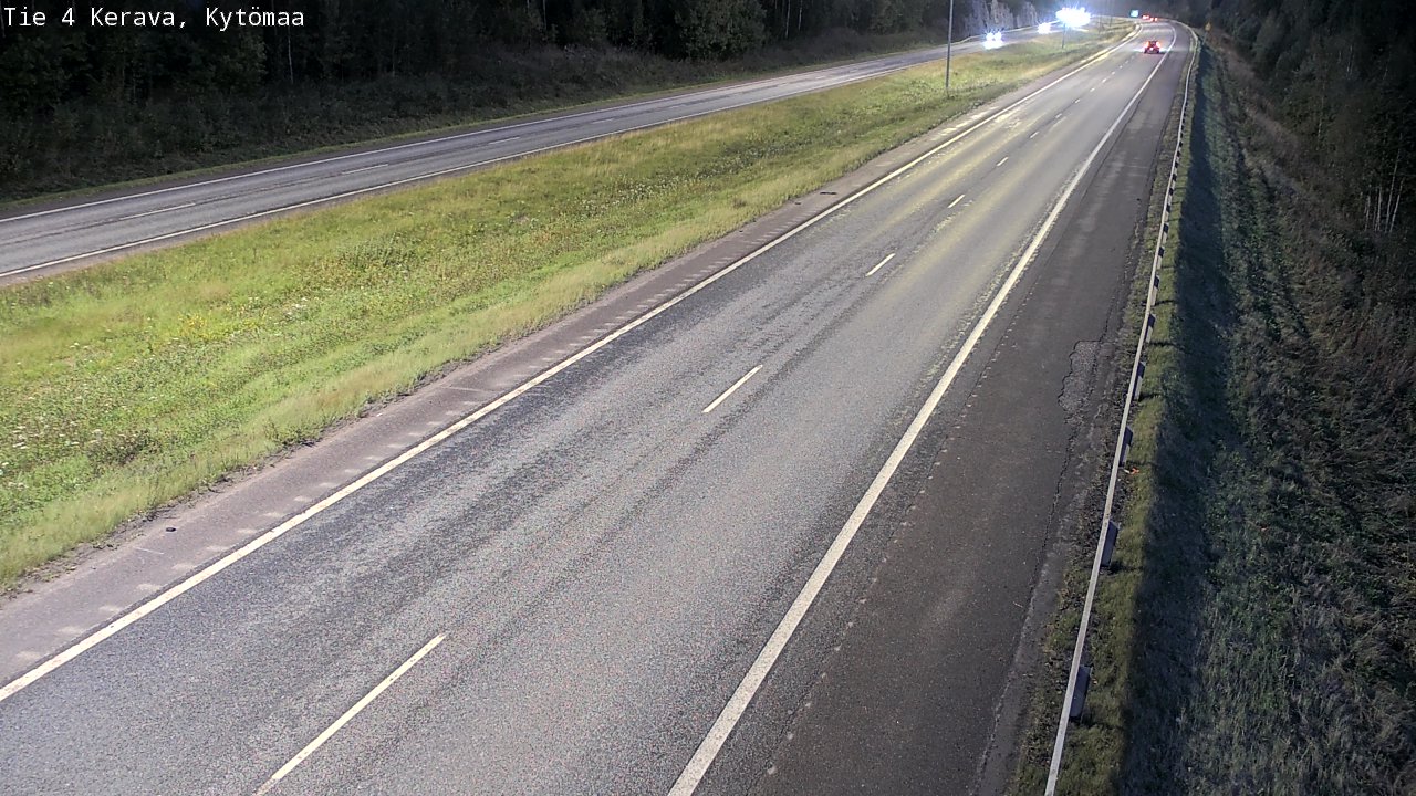 Kelikamerat Kuva Tie 4 Kerava, Kytömaa, Kerava, Uusimaa