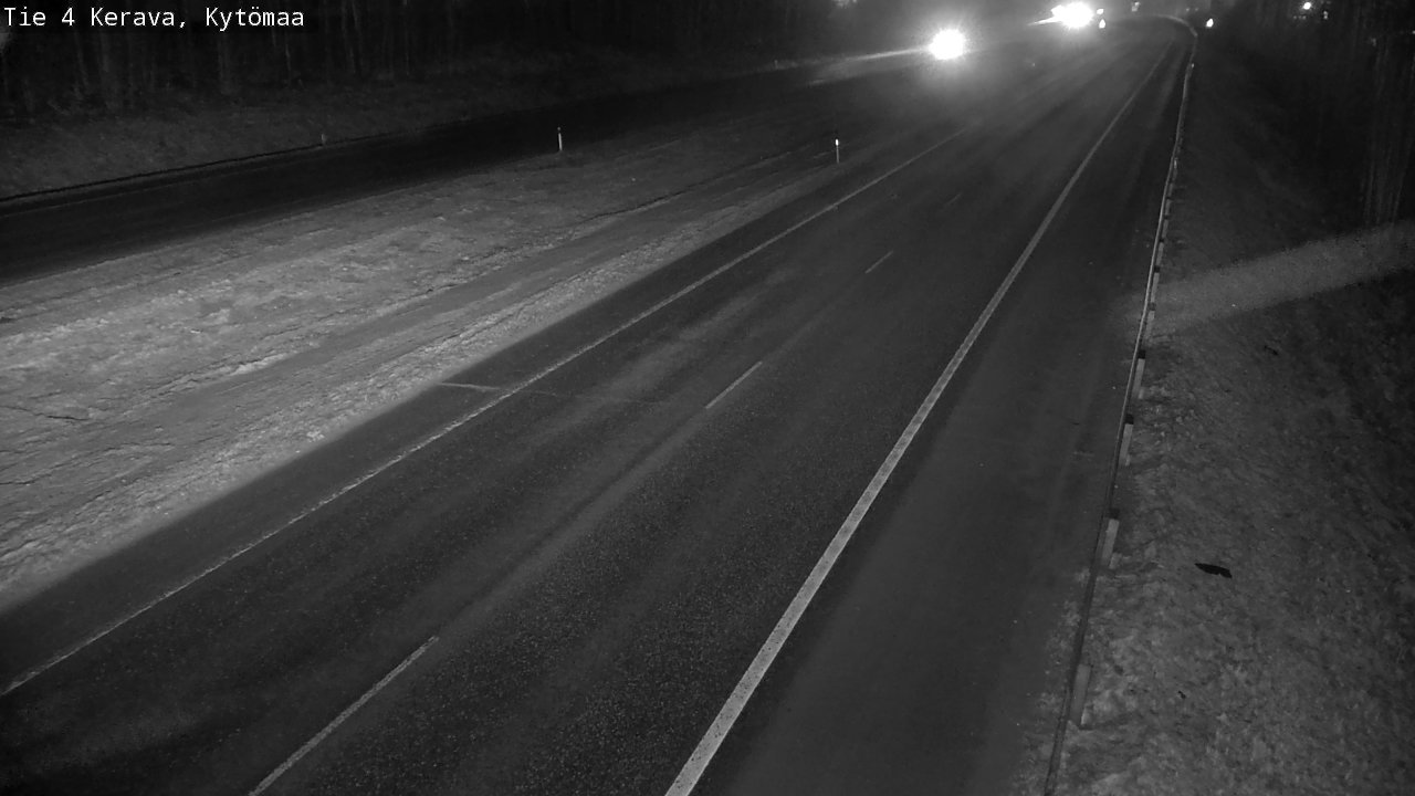 Kelikamerat Kuva Tie 4 Kerava, Kytömaa, Kerava, Uusimaa