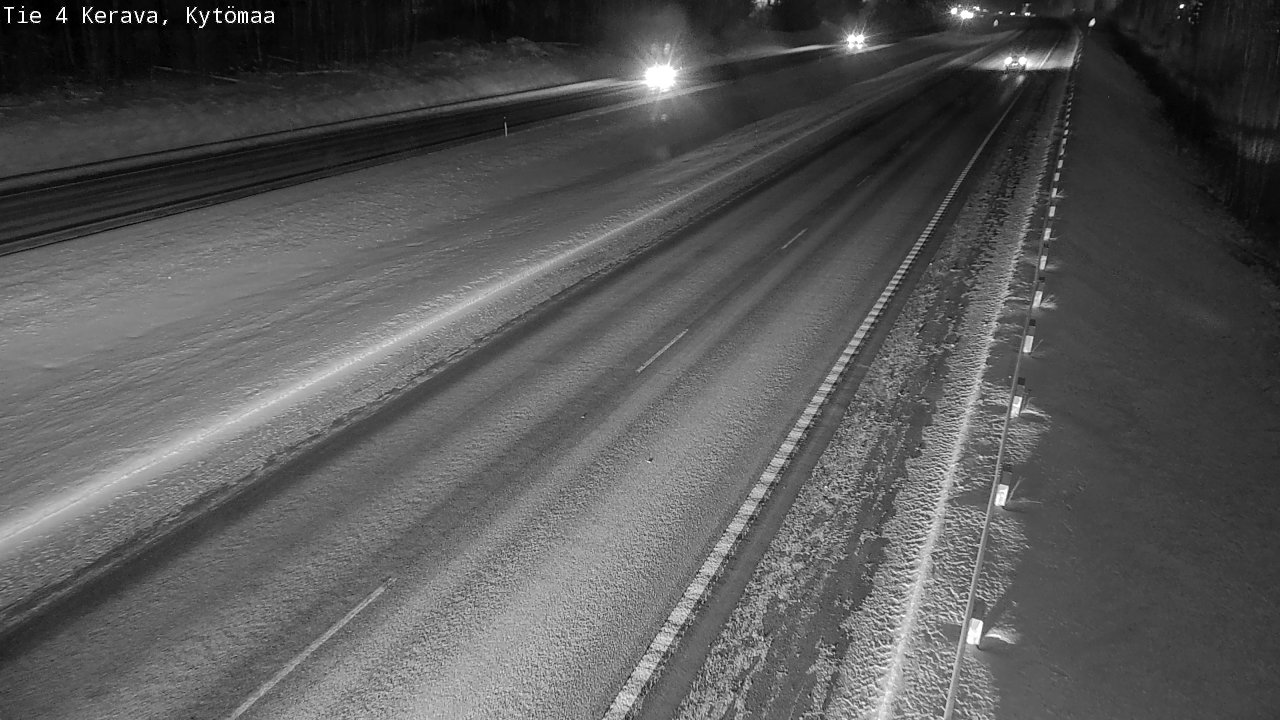 Kelikamerat Kuva Tie 4 Kerava, Kytömaa, Kerava, Uusimaa