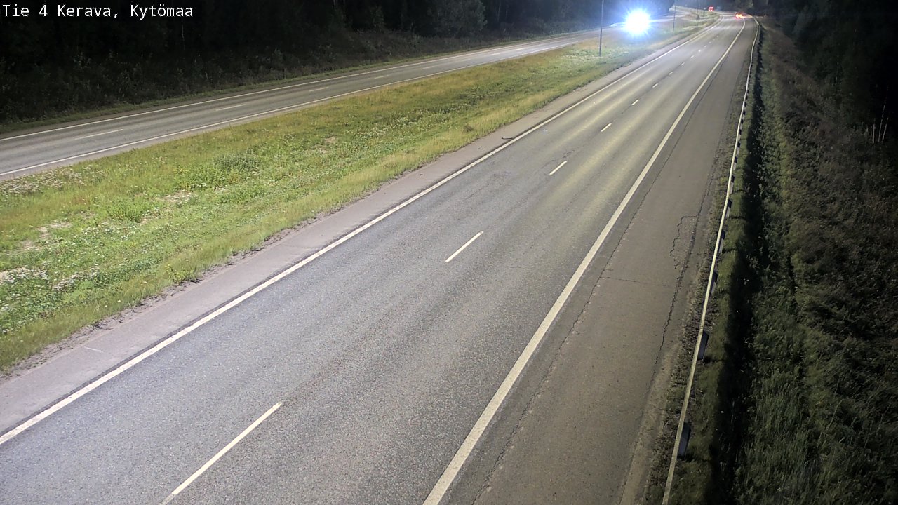 Kelikamerat Kuva Tie 4 Kerava, Kytömaa, Kerava, Uusimaa