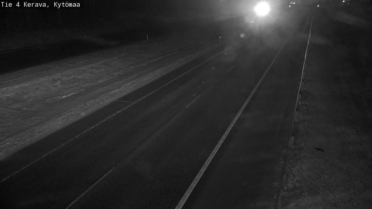 Kelikamerat Kuva Tie 4 Kerava, Kytömaa, Kerava, Uusimaa