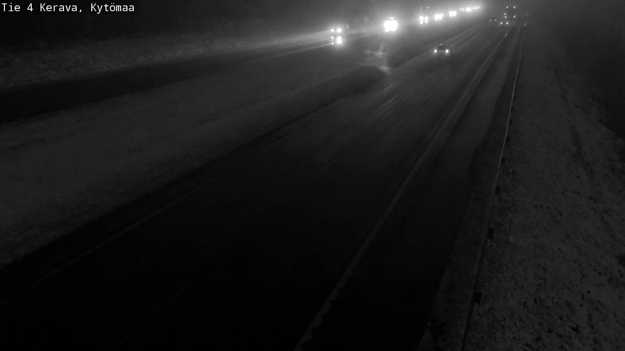 Kelikamerat Kuva Tie 4 Kerava, Kytömaa, Kerava, Uusimaa