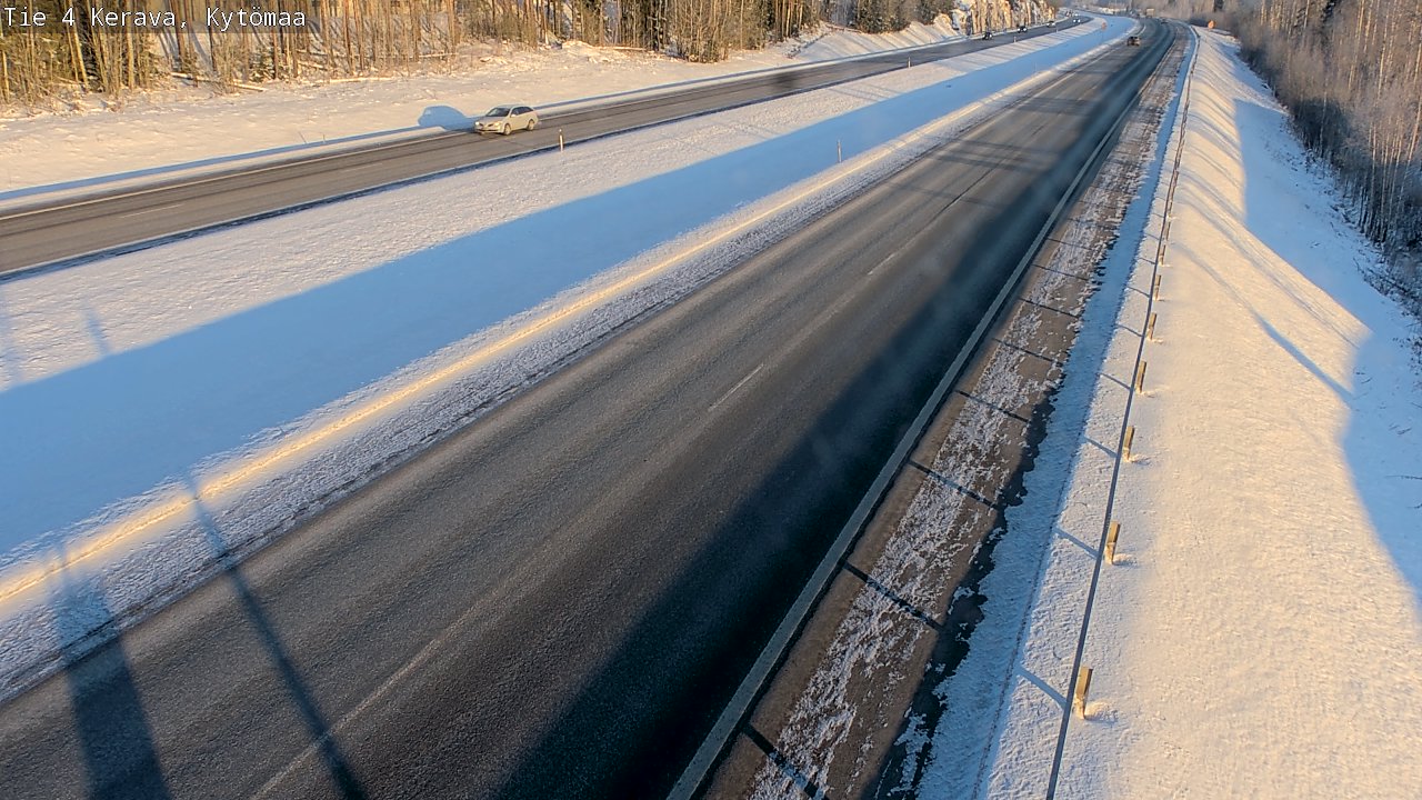 Kelikamerat Kuva Tie 4 Kerava, Kytömaa, Kerava, Uusimaa