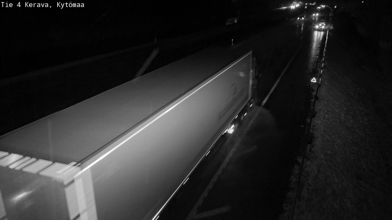 Kelikamerat Kuva Tie 4 Kerava, Kytömaa, Kerava, Uusimaa