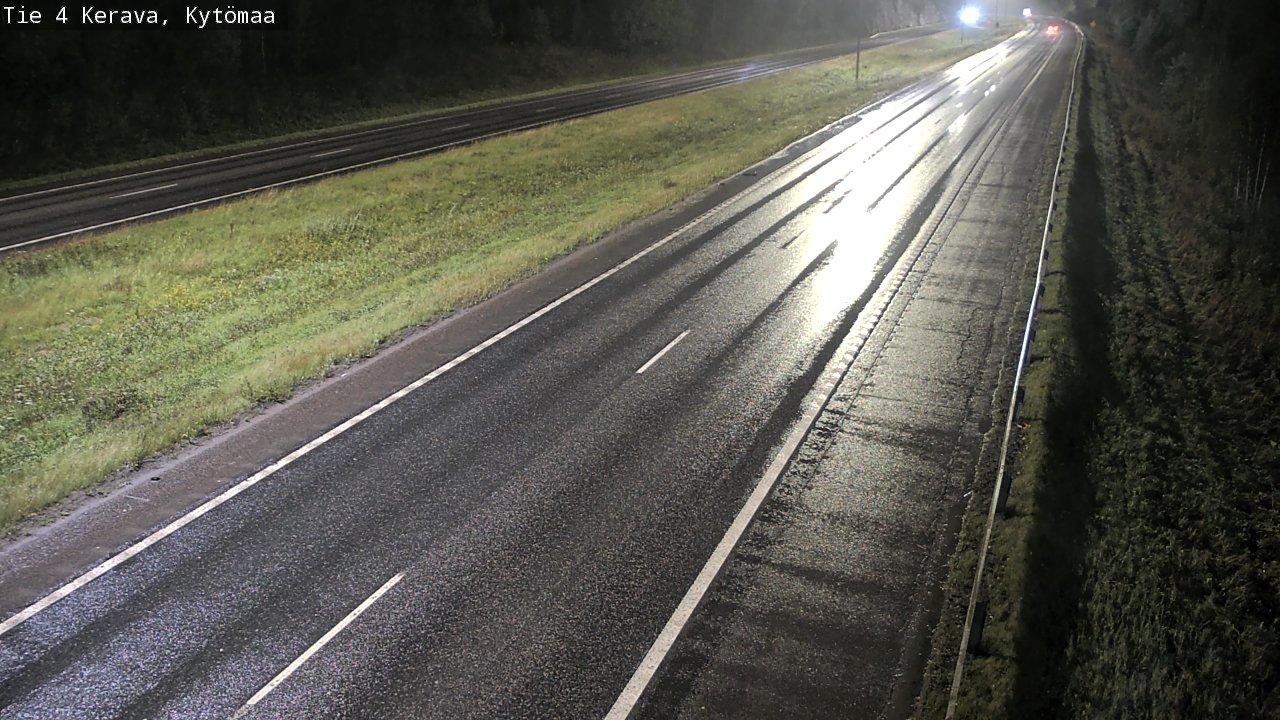 Kelikamerat Kuva Tie 4 Kerava, Kytömaa, Kerava, Uusimaa