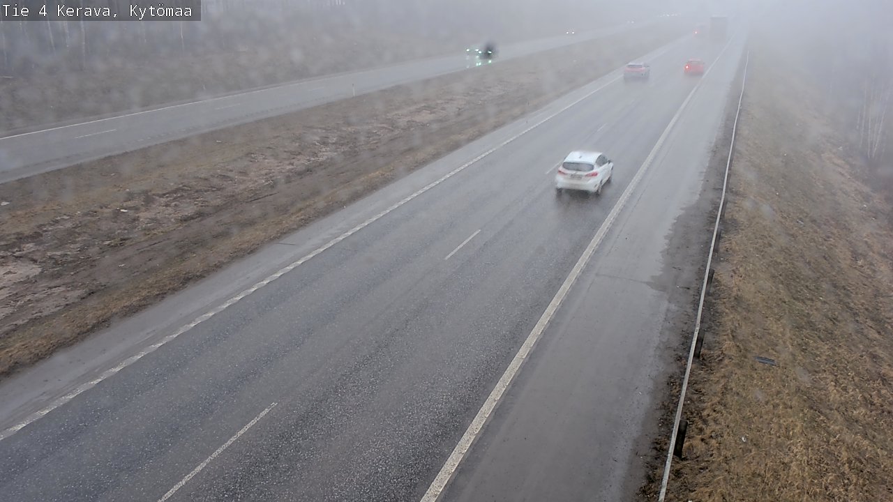 Kelikamerat Kuva Tie 4 Kerava, Kytömaa, Kerava, Uusimaa