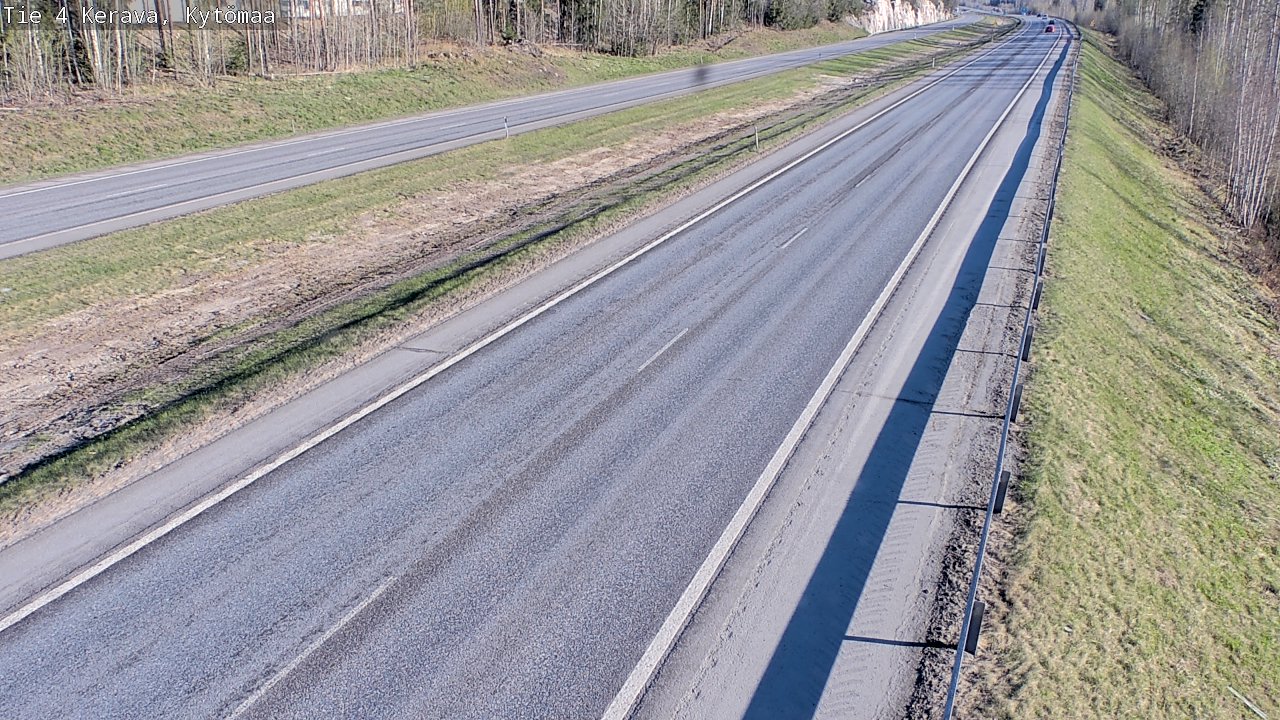 Kelikamerat Kuva Tie 4 Kerava, Kytömaa, Kerava, Uusimaa