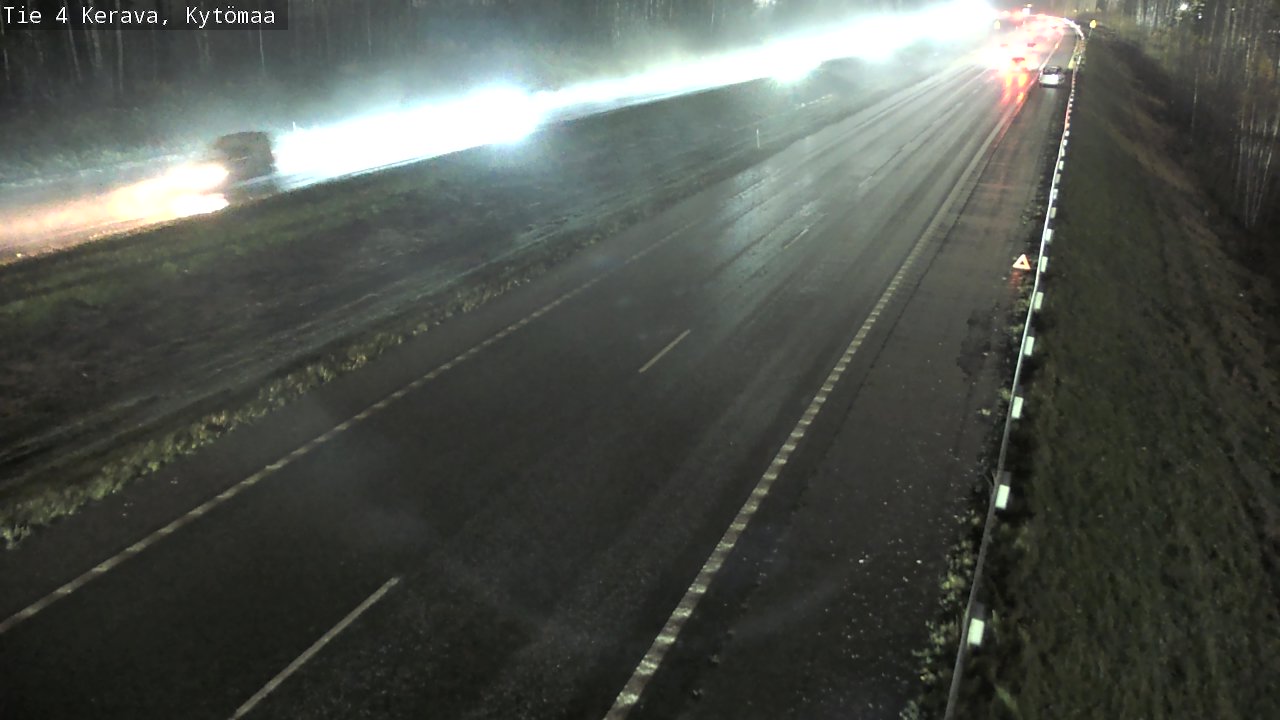 Kelikamerat Kuva Tie 4 Kerava, Kytömaa, Kerava, Uusimaa