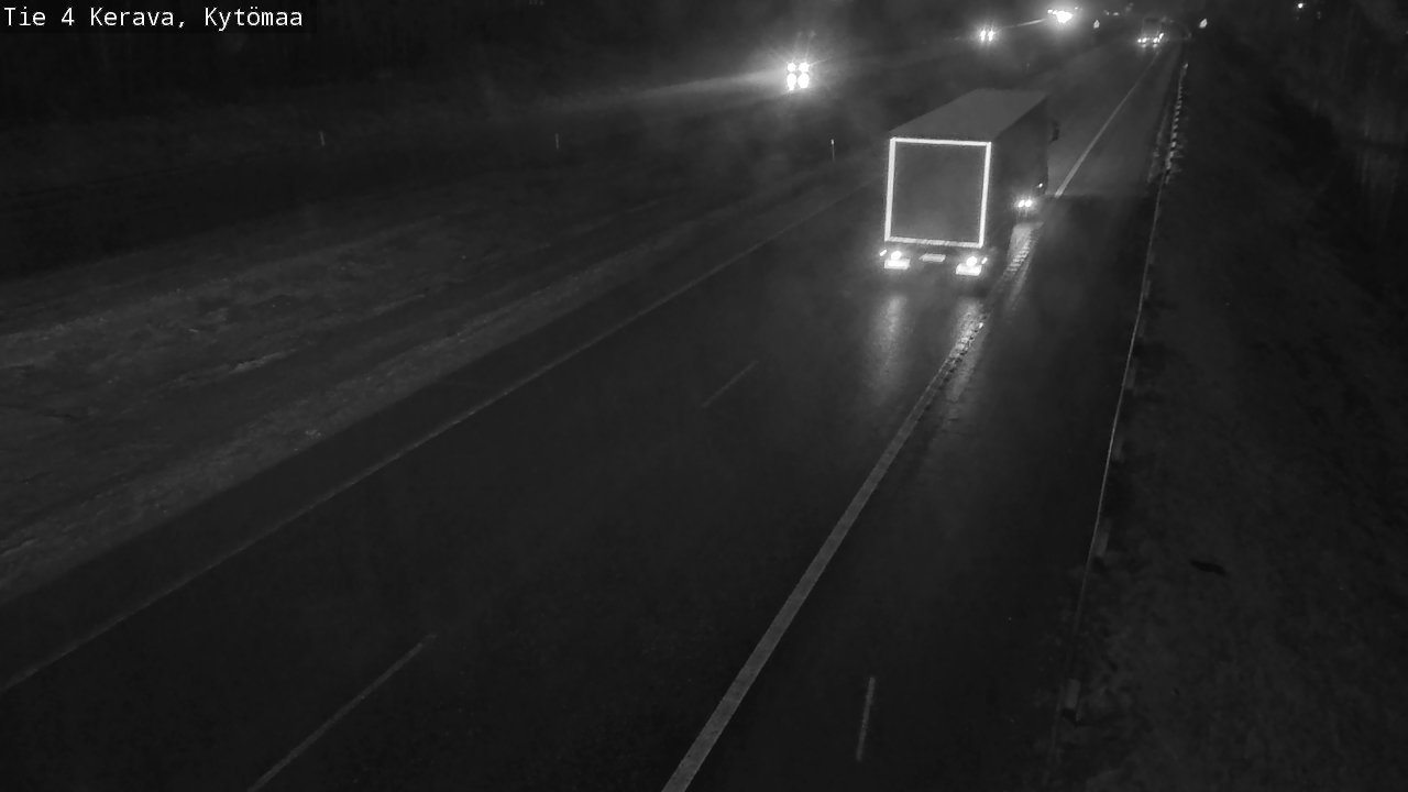 Kelikamerat Kuva Tie 4 Kerava, Kytömaa, Kerava, Uusimaa