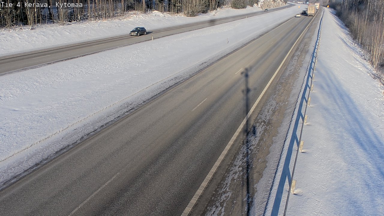 Kelikamerat Kuva Tie 4 Kerava, Kytömaa, Kerava, Uusimaa