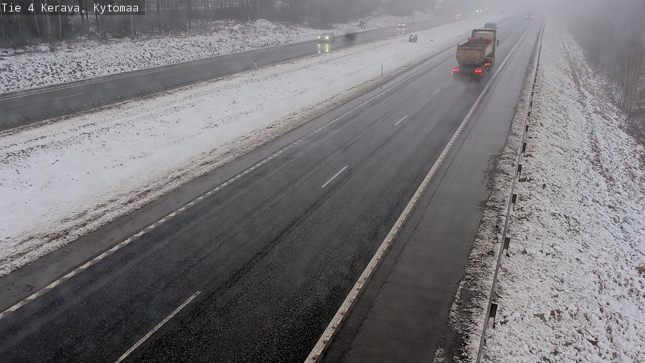 Kelikamerat Kuva Tie 4 Kerava, Kytömaa, Kerava, Uusimaa
