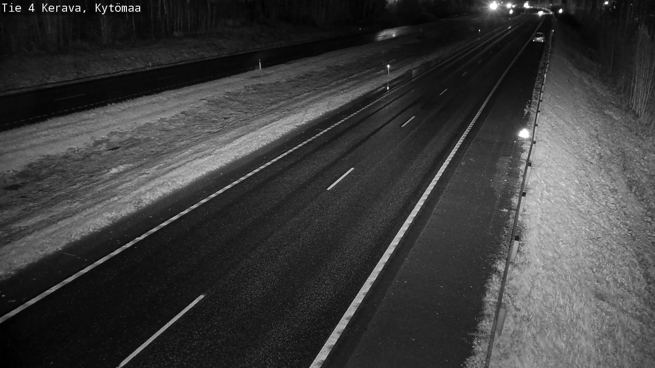 Kelikamerat Kuva Tie 4 Kerava, Kytömaa, Kerava, Uusimaa