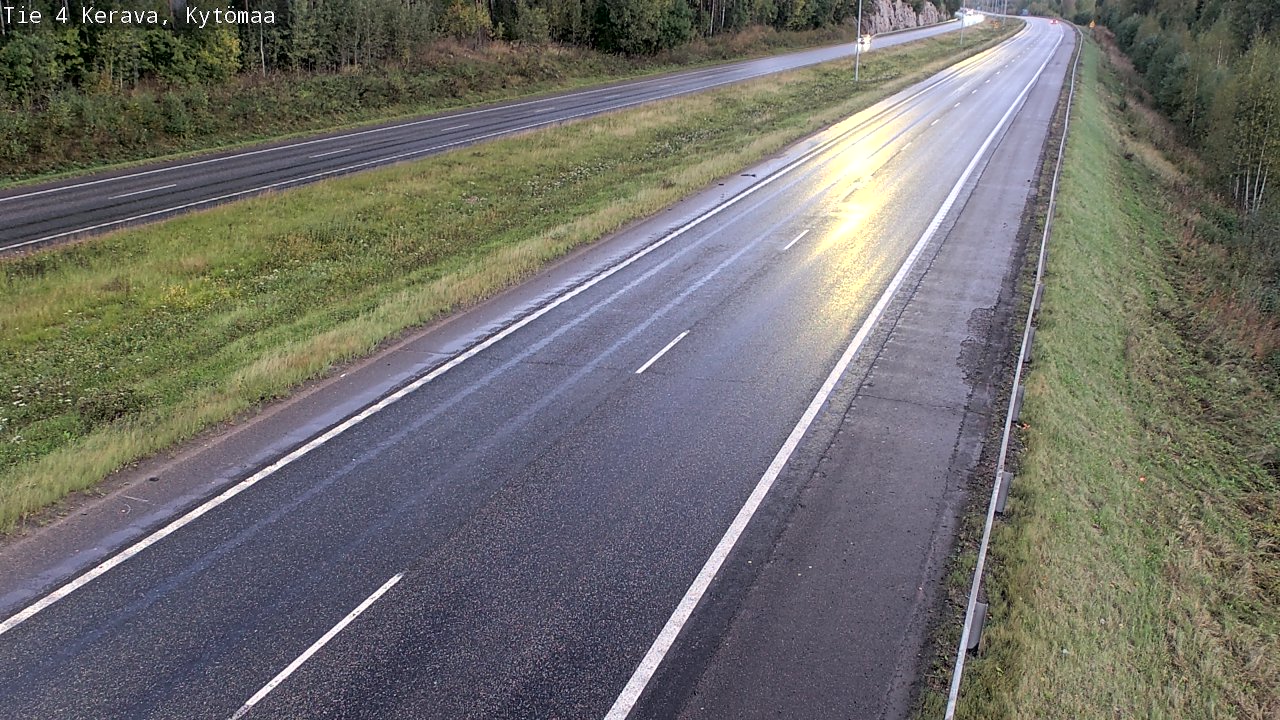 Kelikamerat Kuva Tie 4 Kerava, Kytömaa, Kerava, Uusimaa