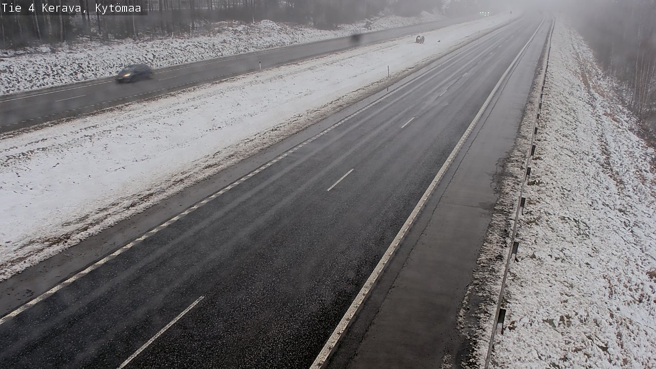 Kelikamerat Kuva Tie 4 Kerava, Kytömaa, Kerava, Uusimaa