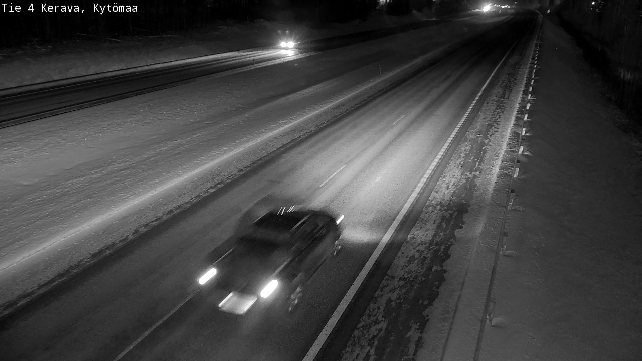 Kelikamerat Kuva Tie 4 Kerava, Kytömaa, Kerava, Uusimaa