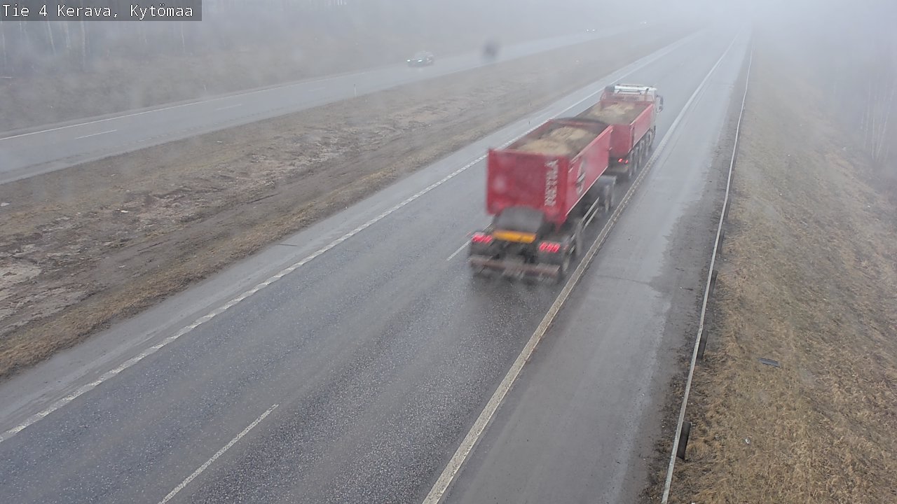 Kelikamerat Kuva Tie 4 Kerava, Kytömaa, Kerava, Uusimaa