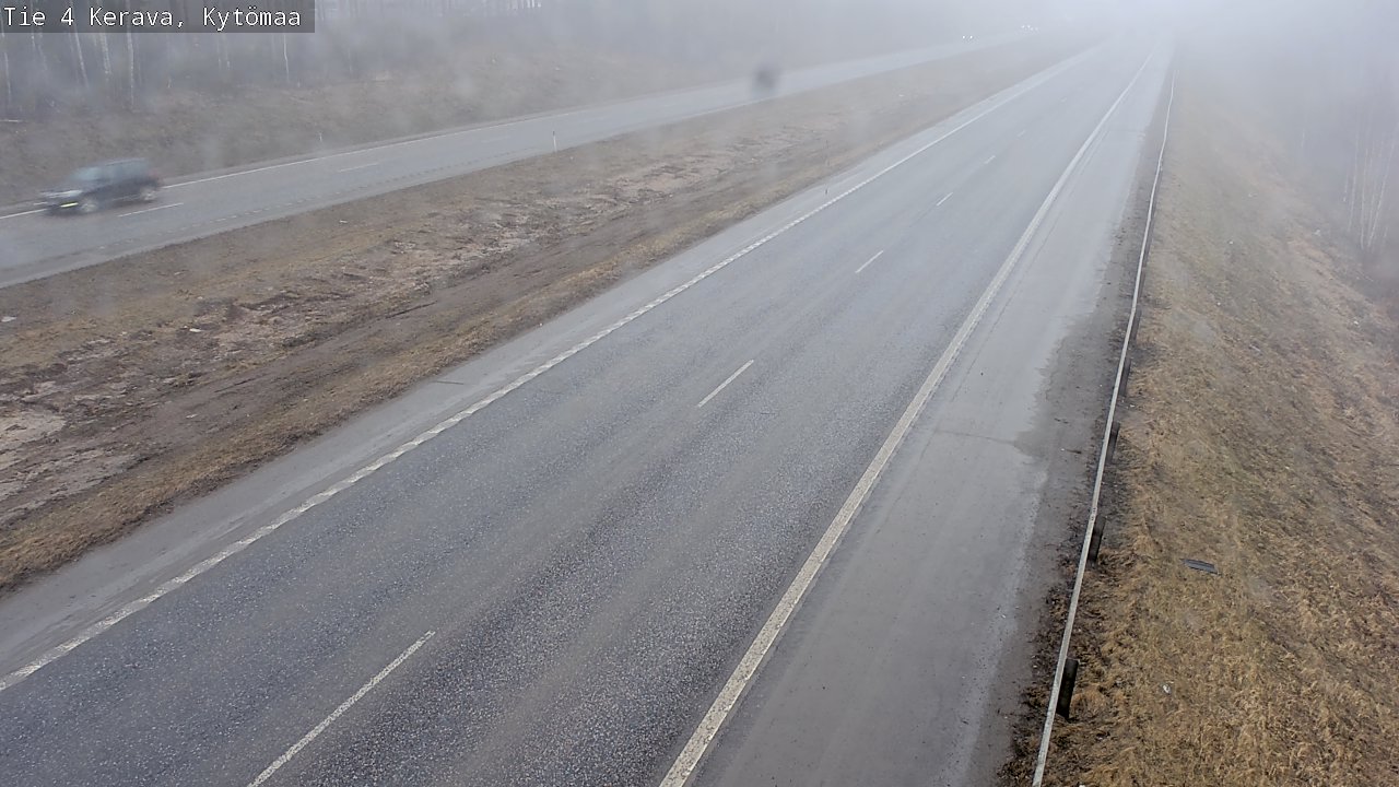 Kelikamerat Kuva Tie 4 Kerava, Kytömaa, Kerava, Uusimaa