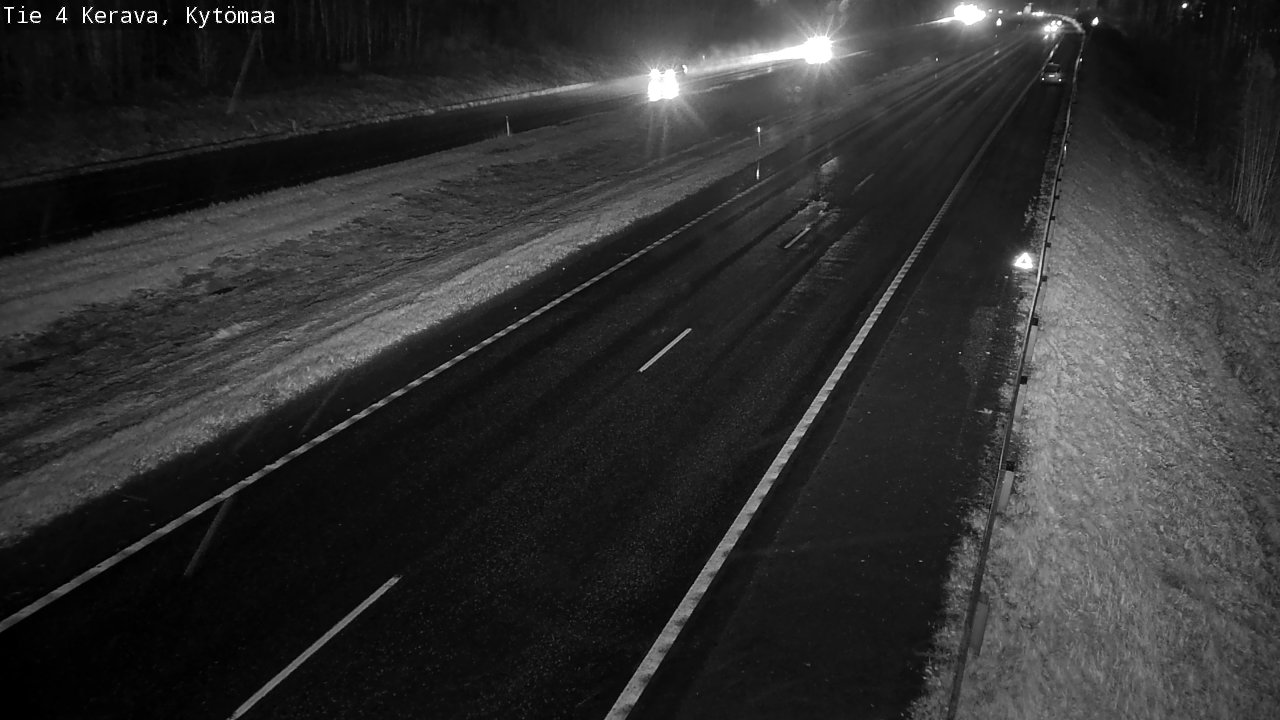 Kelikamerat Kuva Tie 4 Kerava, Kytömaa, Kerava, Uusimaa