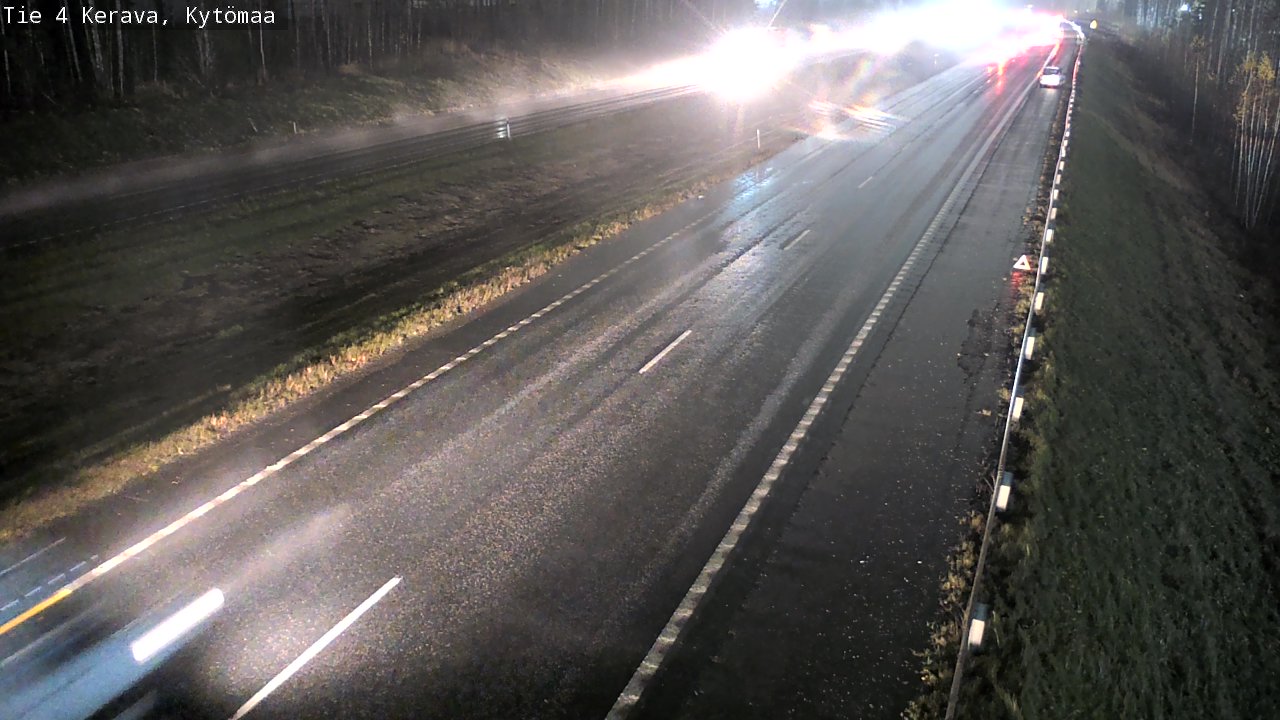Kelikamerat Kuva Tie 4 Kerava, Kytömaa, Kerava, Uusimaa