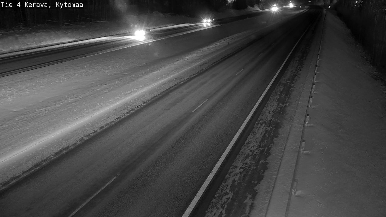 Kelikamerat Kuva Tie 4 Kerava, Kytömaa, Kerava, Uusimaa