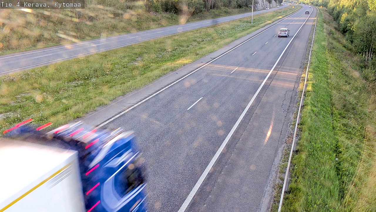 Kelikamerat Kuva Tie 4 Kerava, Kytömaa, Kerava, Uusimaa